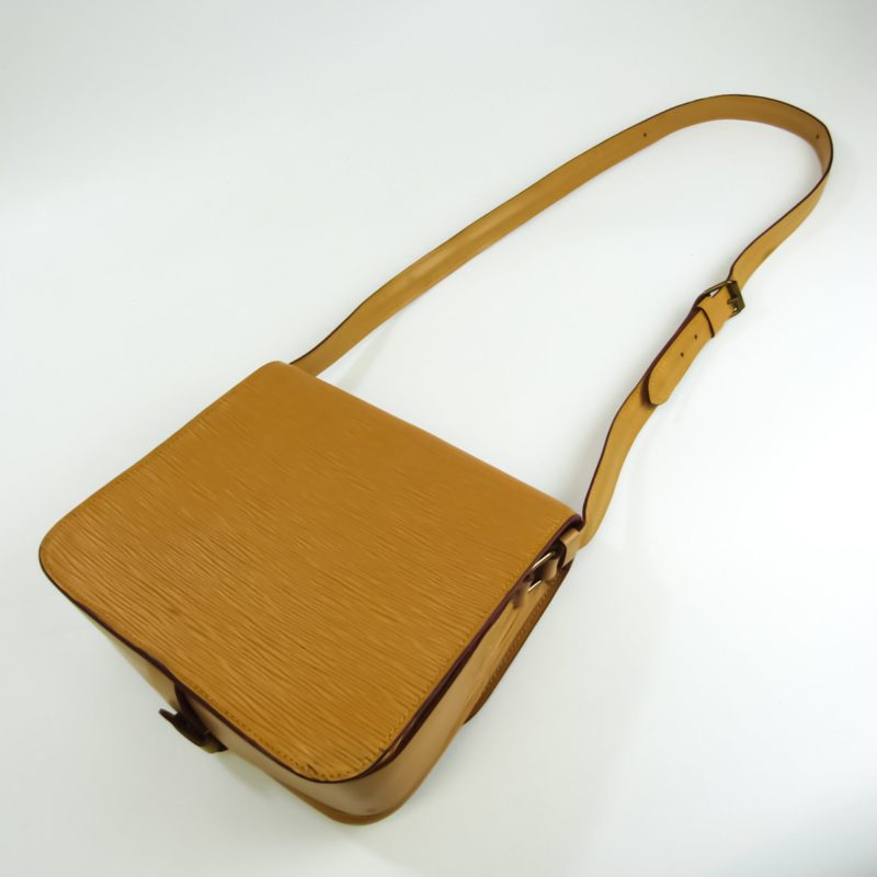 Louis Vuitton Epi Cult Ciel M52246 Unisex Shoulder Bag Winnipeg Beige - Logoexplore - Image 2