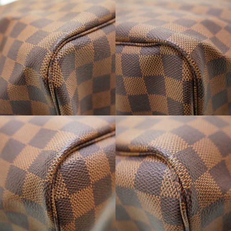 LOUIS VUITTON Damier Neverfull GM N51106 Tote Bag 0052 - Logoexplore - Image 9