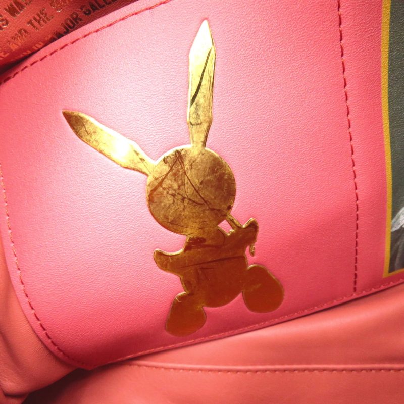 LOUIS VUITTON Boucher Speedy 30 Pink Mulch color Masters collection PVC coated canvas M43353 - Logoexplore - Image 10