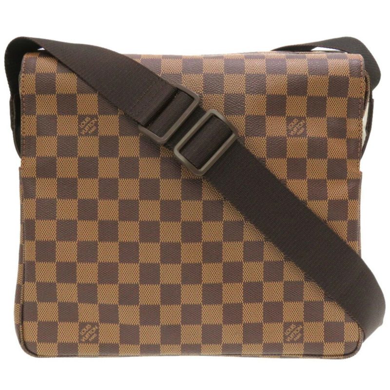 LOUIS VUITTON Damier Naviglio N45255 Shoulder Bag - Logoexplore