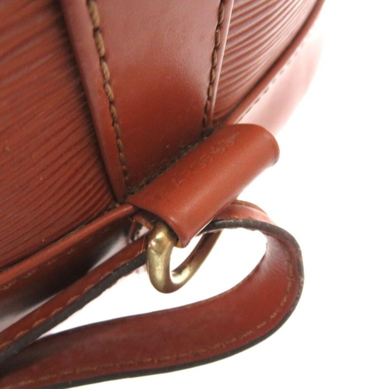 Louis Vuitton Epi Landne PM Kenya Brown M52353 Shoulder Bag 0210 LOUIS VUITTON - Logoexplore - Image 7