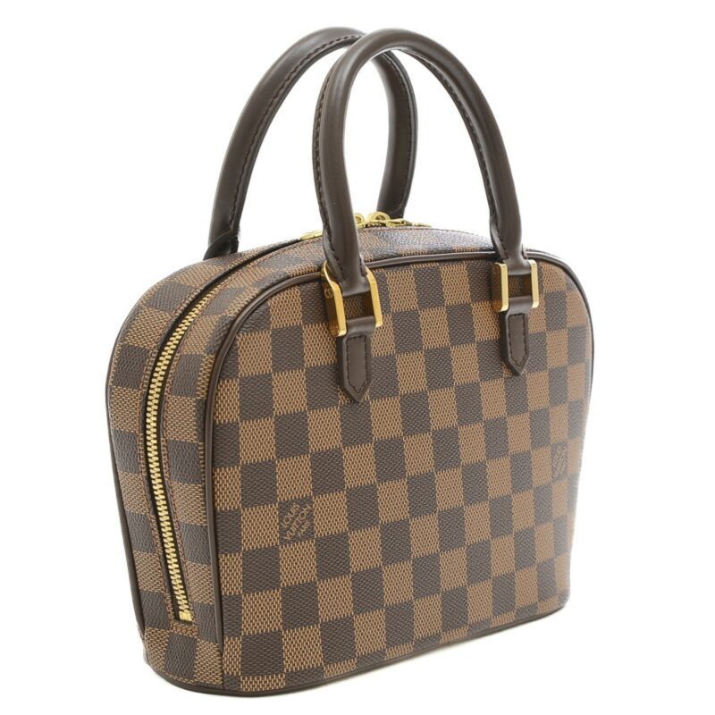 LOUIS VUITTON Damier Saria mini handbag N51286 - Logoexplore - Image 2