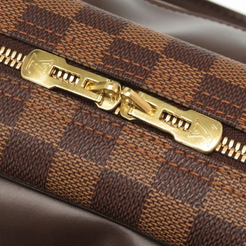 Louis Vuitton Damier Deauville N47272 Bowling Bag Handbag SP Order - Logoexplore - Image 6