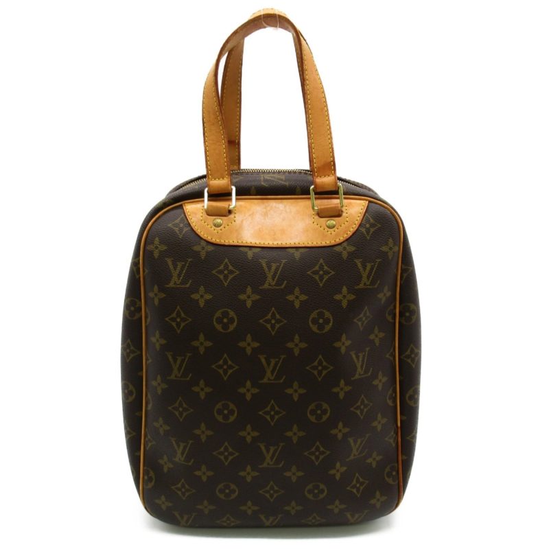 LOUIS VUITTON Excursion handbag Brown Monogram PVC coated canvas M41450 - Logoexplore - Image 2