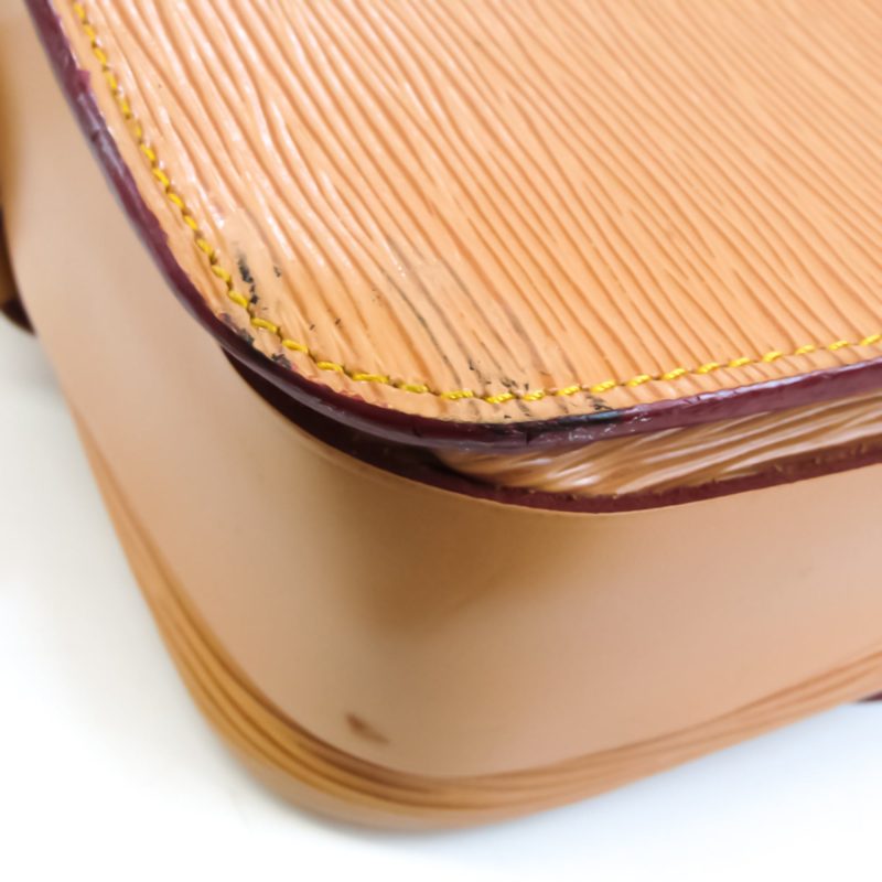 Louis Vuitton Epi Cult Ciel M52246 Unisex Shoulder Bag Winnipeg Beige - Logoexplore - Image 5