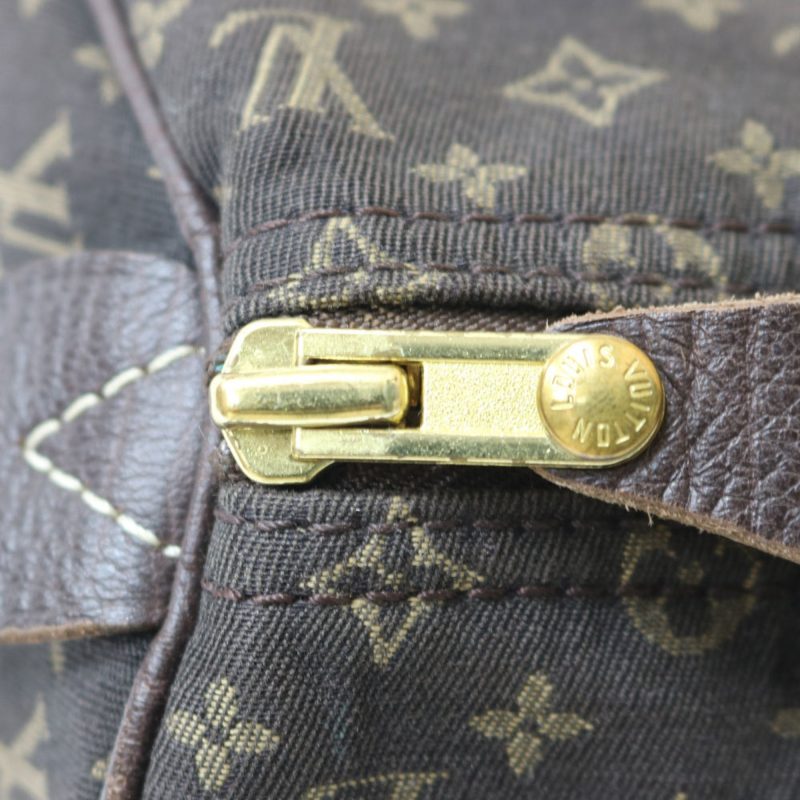 Louis Vuitton Boston Bag Mini Run Handbag Speedy 30 M95224 Brown Ladies - Logoexplore - Image 9