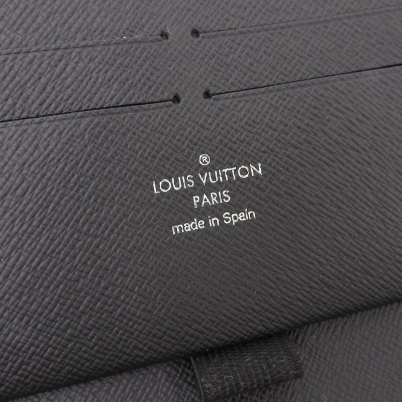 Louis Vuitton Damier Graphite Zippy Organizer Christopher Nemes Wallet - Logoexplore - Image 7