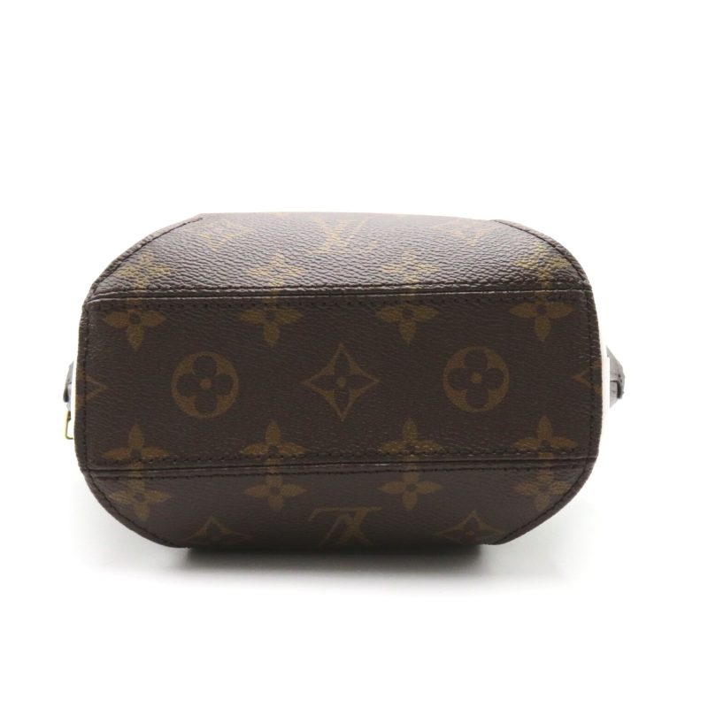 LOUIS VUITTON Ellipse BB Brown White Monogram PVC coated canvas M20752 - Logoexplore - Image 4