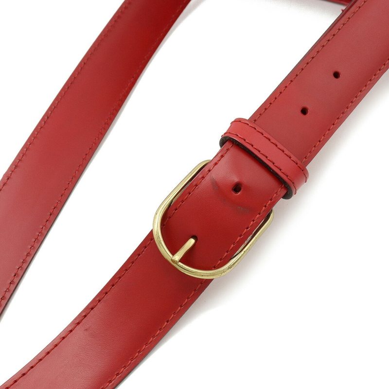 LOUIS VUITTON Epi Sac De Paul PM Shoulder Bag Castilian Red M80207 - Logoexplore - Image 4
