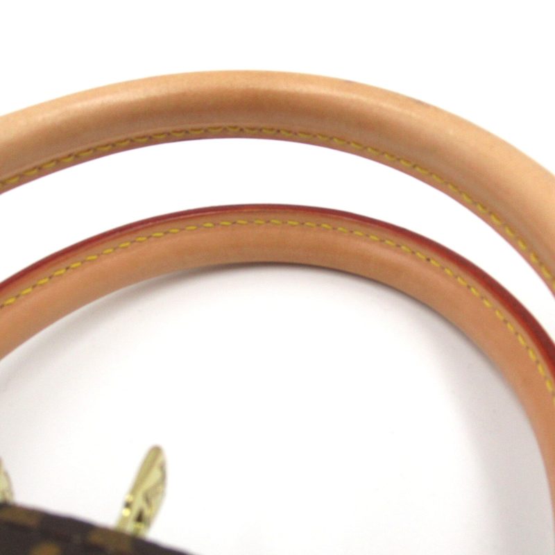 LOUIS VUITTON Ellipse PM Brown Monogram PVC coated canvas M51127 - Logoexplore - Image 10