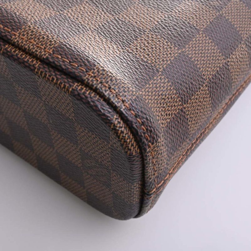 LOUIS VUITTON Damier Vavin PM SPO Handbag N51171 Brown Women's - Logoexplore - Image 3