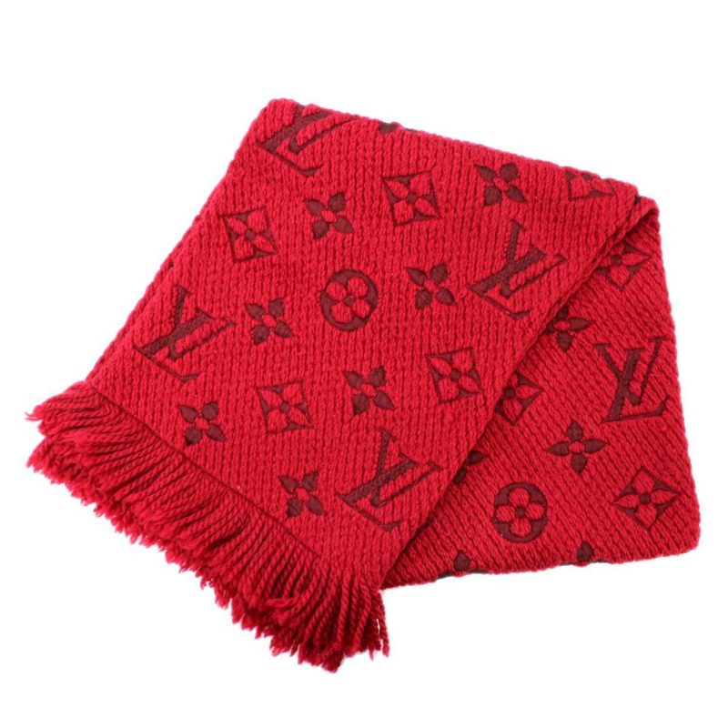 LOUIS VUITTON Escharpe Mania muffler M72432 - Logoexplore