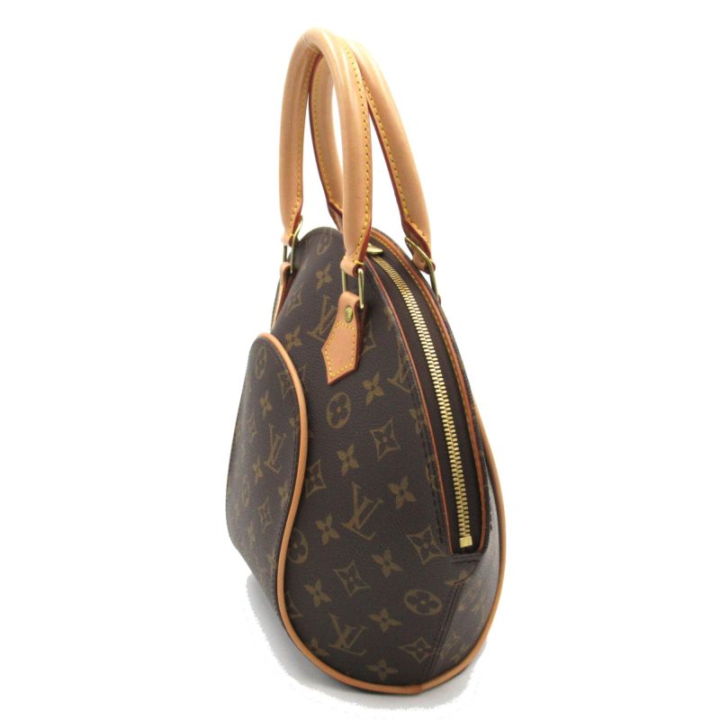 LOUIS VUITTON Ellipse PM Brown Monogram PVC coated canvas M51127 - Logoexplore - Image 3