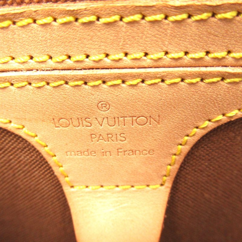LOUIS VUITTON Ellipse Sac A Dos Brown Monogram PVC coated canvas M51125 - Logoexplore - Image 7