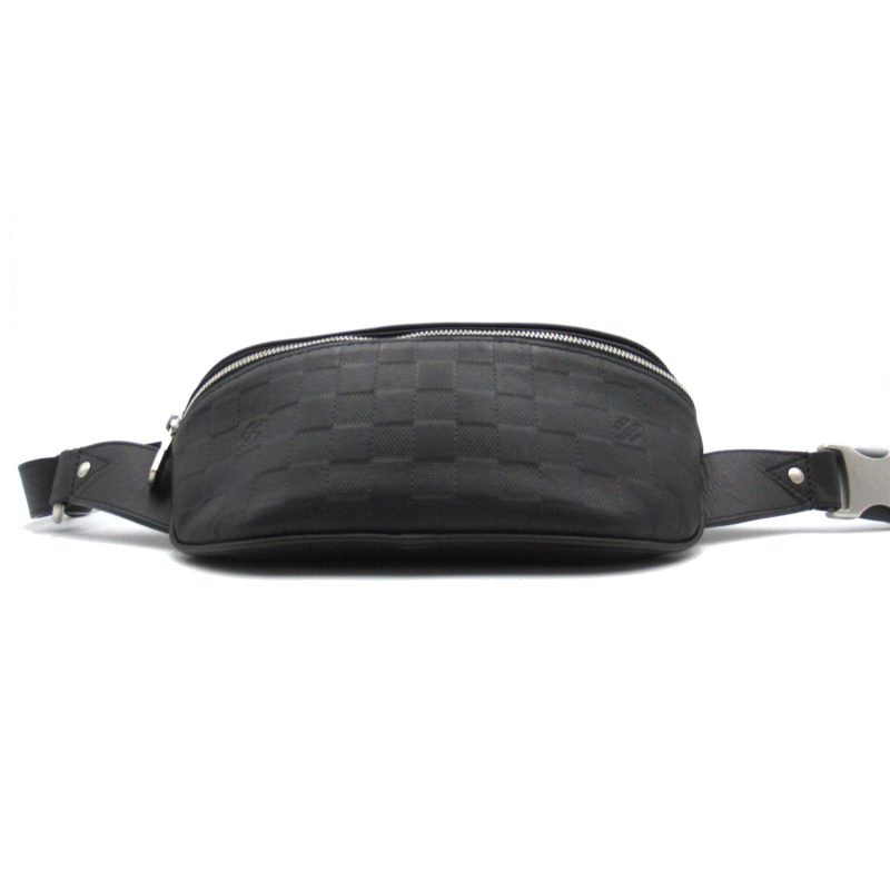 LOUIS VUITTON Bum back Black Onyx Damier Infini leather N40298 - Logoexplore - Image 4