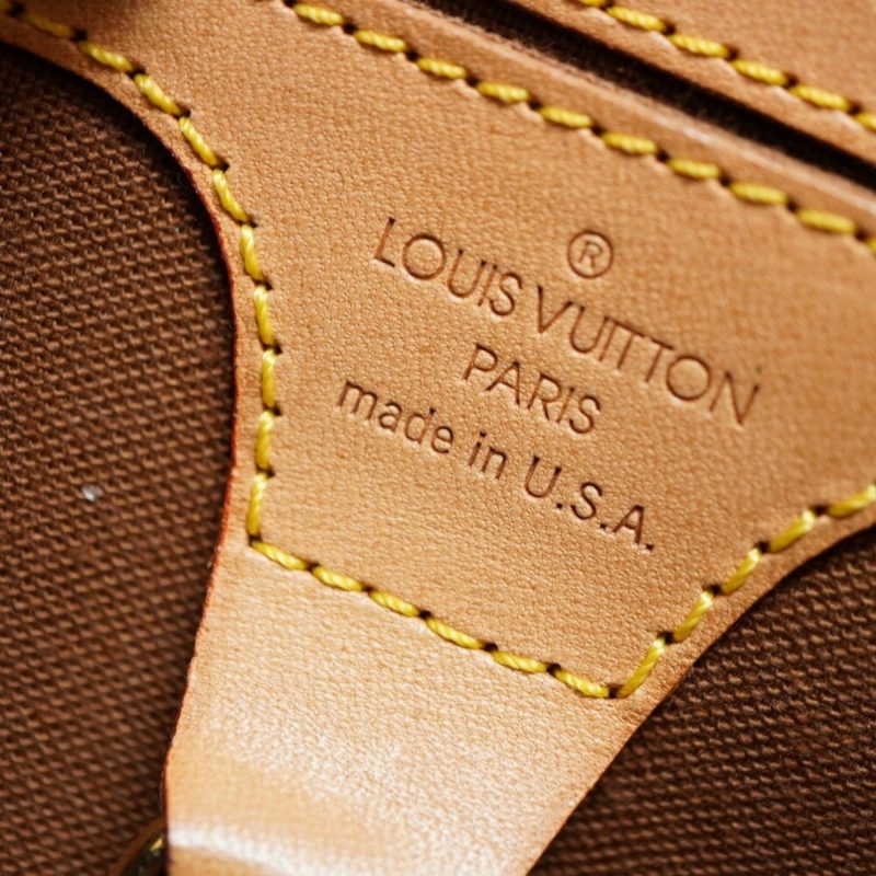 LOUIS VUITTON Ellipse PM Monogram M51127 Handbag - Logoexplore - Image 7