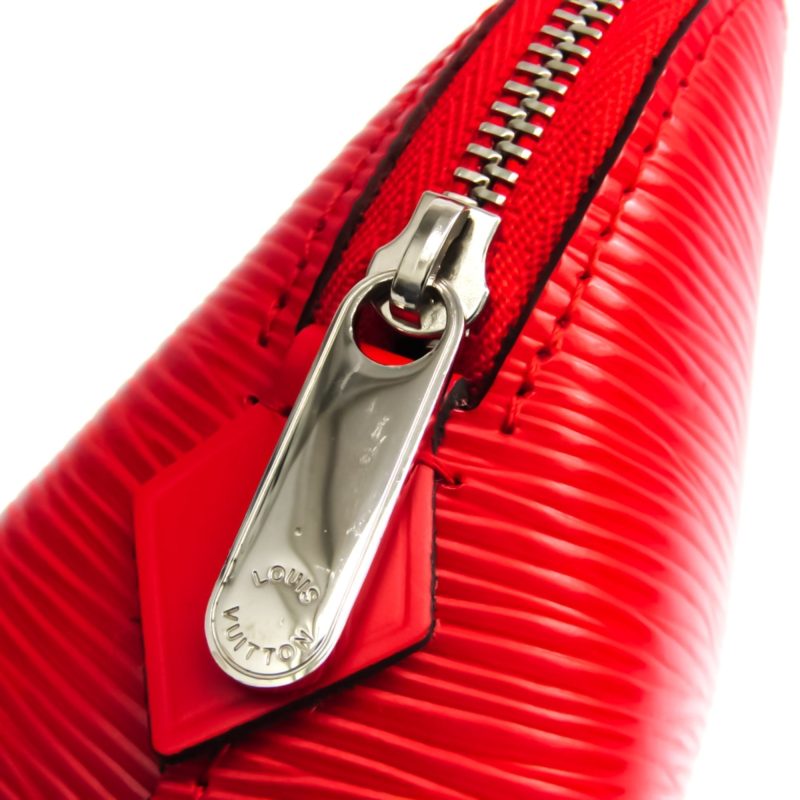 Louis Vuitton Epi Pochette Cosmetique M41114 Women's Pouch Coquelicots - Logoexplore - Image 6