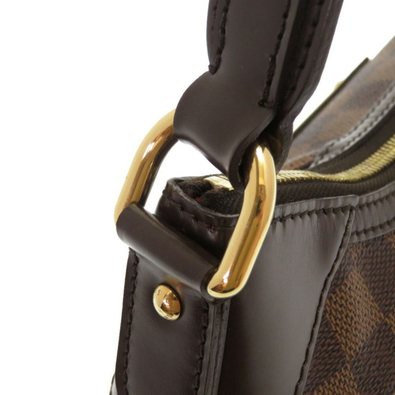 Louis Vuitton Damier Thames PM Ebene N48180 One Shoulder Bag Handbag LV 0119 LOUIS VUITTON - Logoexplore - Image 5