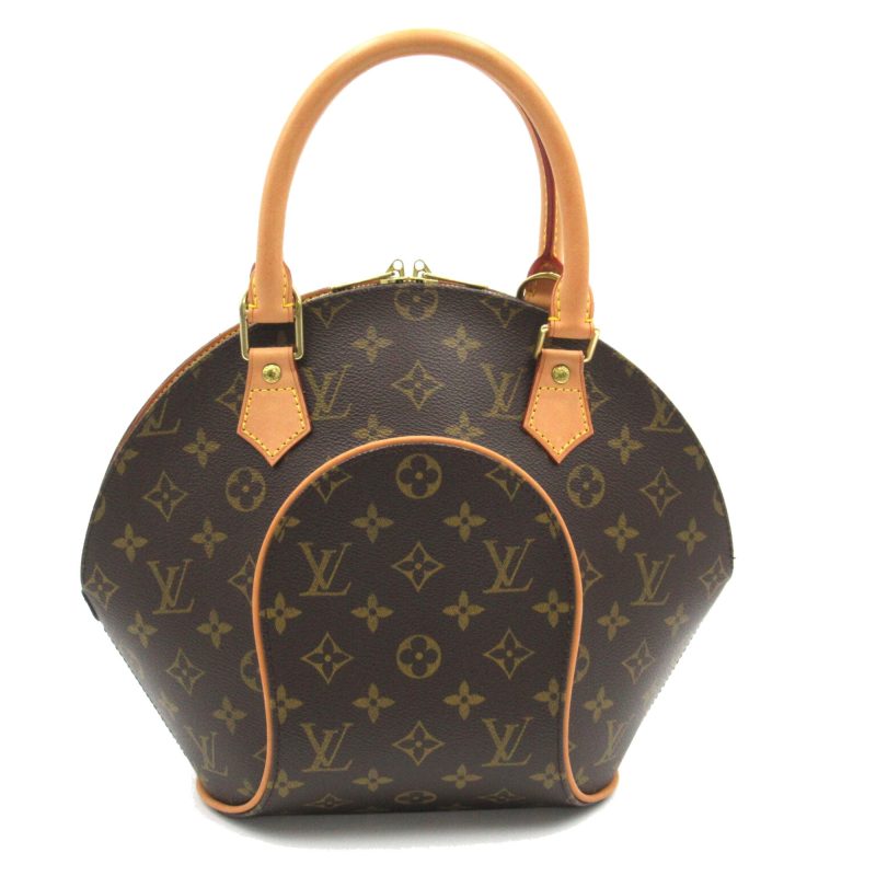 LOUIS VUITTON Ellipse PM Brown Monogram PVC coated canvas M51127 - Logoexplore - Image 2