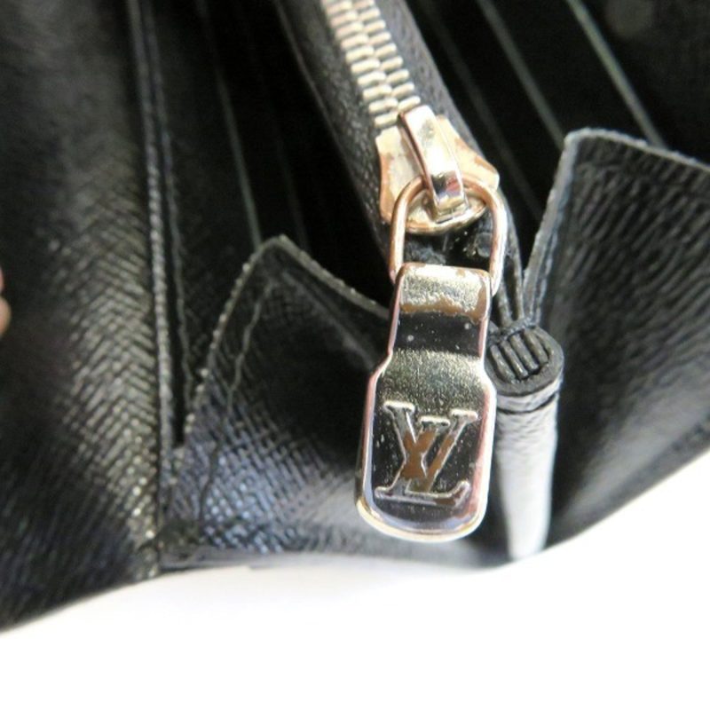 LOUIS VUITTON Epi Portefeuille Sala M60582 2-fold wallet long men's - Logoexplore - Image 7