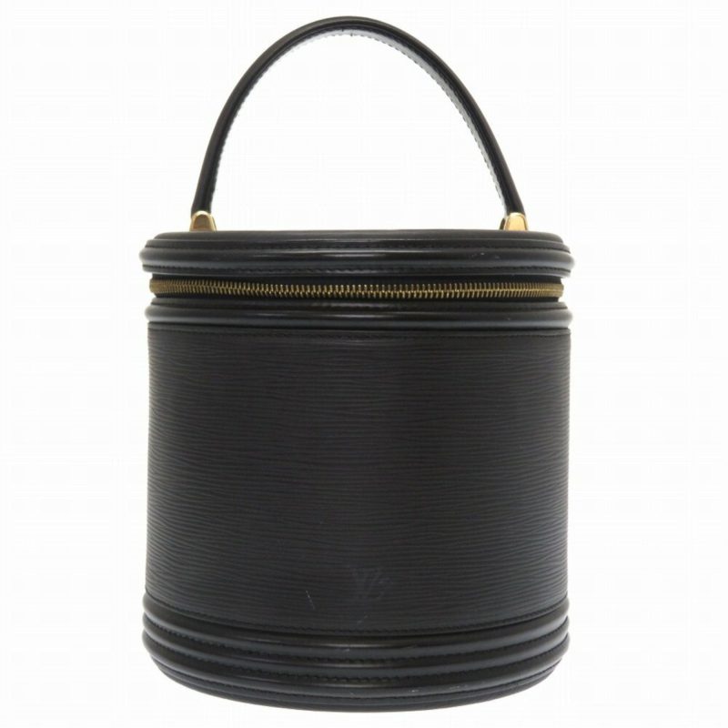 Louis Vuitton Epi Cannes Black M48032 Handbag Louis Vuitton338 LOUIS VUITTON - Logoexplore