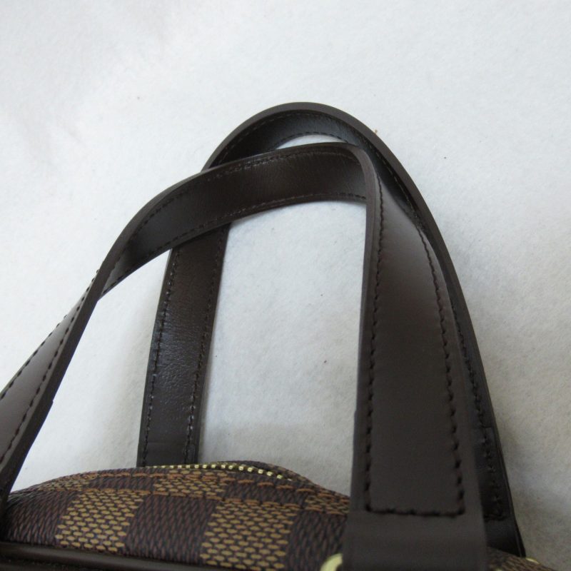 LOUIS VUITTON Excursion Tote Bag Brown Damier PVC coated canvas N41450 - Logoexplore - Image 9