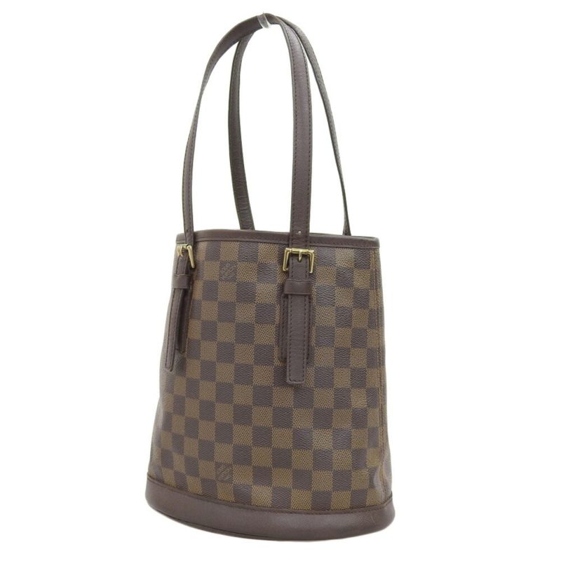 LOUIS VUITTON Damier Male bucket type bag handbag N42240 - Logoexplore - Image 2