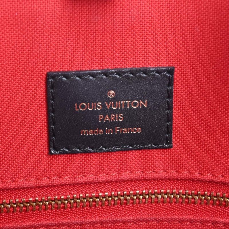 LOUIS VUITTON Giant Monogram Reverse On the Go GM 2WAY Tote Bag M45320 Brown Women's - Logoexplore - Image 7