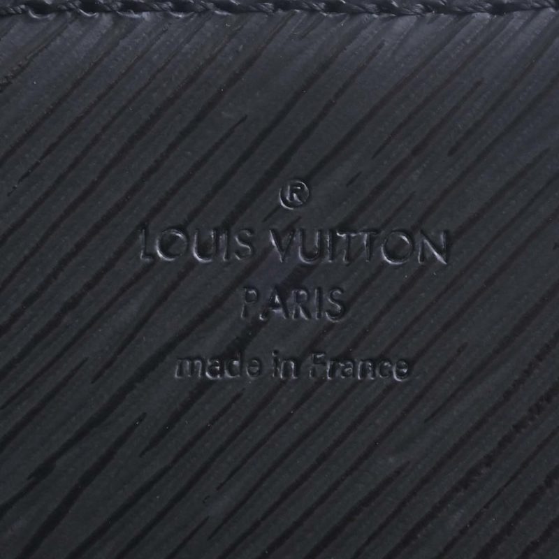 LOUIS VUITTON Epi Marel Tote BB Handbag M59952 Black Ladies - Logoexplore - Image 7