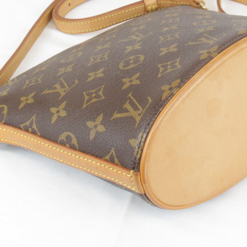 LOUIS VUITTON Drouot M51290 Shoulder Bag Monogram Canvas Women's - Logoexplore - Image 4