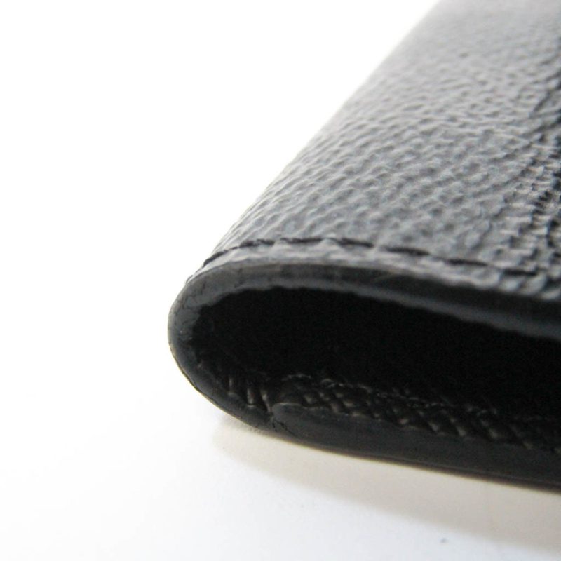 LOUIS VUITTON Damier Graphite Multicles 6 N62662 Men,Women Damier Graphite Key Case Damier Graphite - Logoexplore - Image 6
