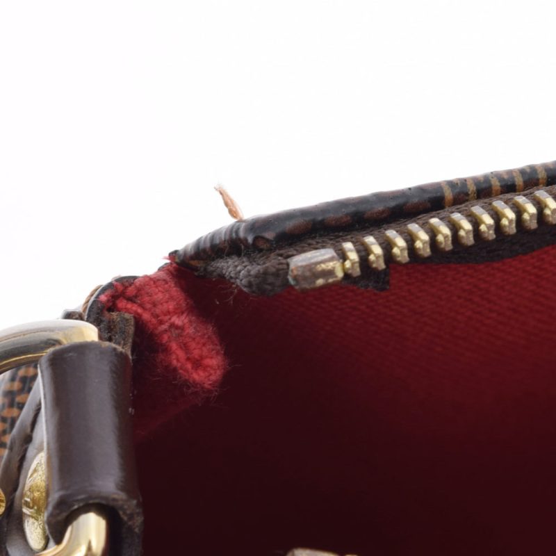 Louis Vuitton Damier Eva Brown N55213 Ladies Canvas Shoulder Bag - Logoexplore - Image 10