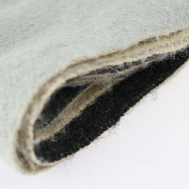 LOUIS VUITTON Escharplay Reykjavik Gradient Muffler M70869 Cashmere 100% Gray - Logoexplore - Image 6
