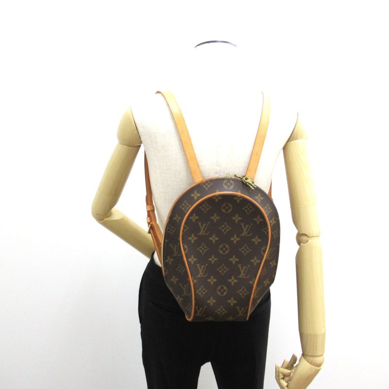 LOUIS VUITTON Ellipse Sac A Dos Brown Monogram PVC coated canvas M51125 - Logoexplore - Image 5