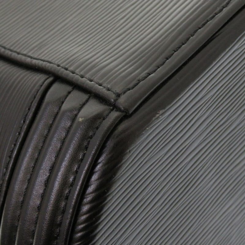 Louis Vuitton Epi Cannes Black M48032 Handbag Bag Noir - Logoexplore - Image 7