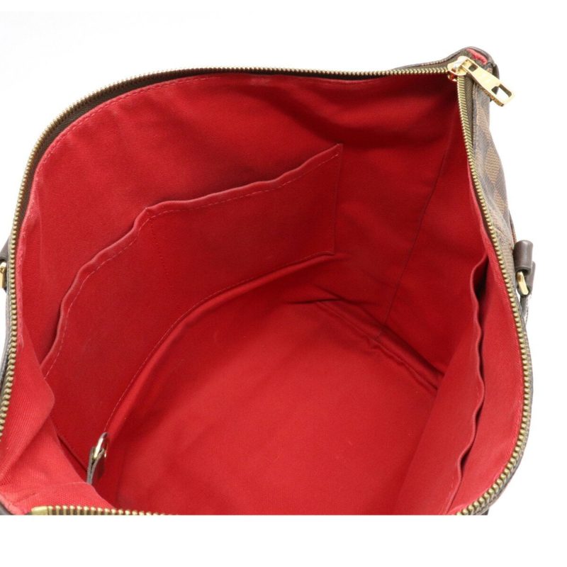 Louis Vuitton Damier Totally MM Tote Bag Shoulder N41281 - Logoexplore - Image 5
