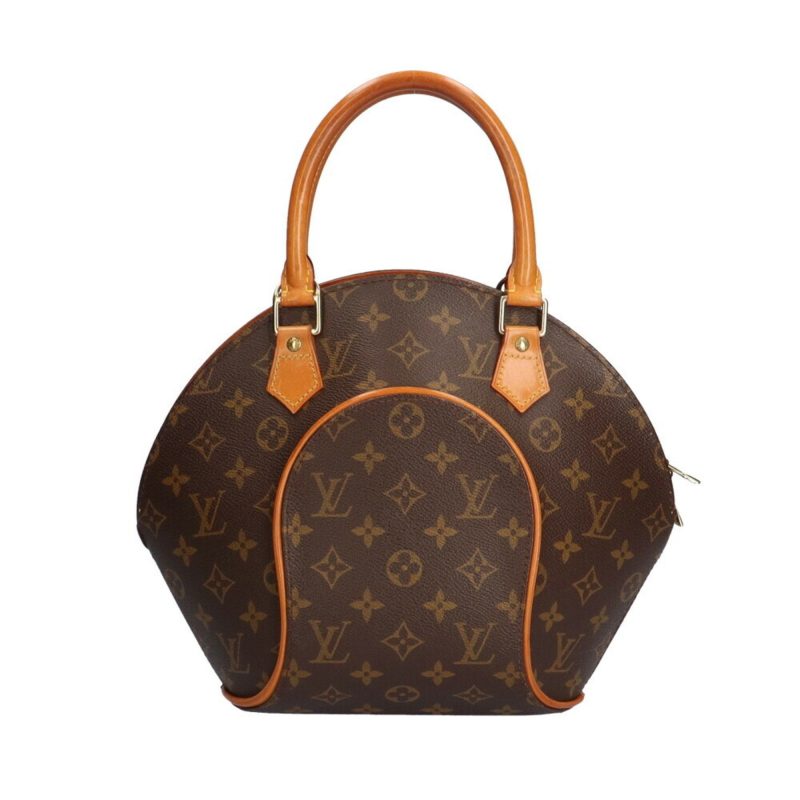 Louis Vuitton Ellipse PM Monogram Handbag Ladies - Logoexplore