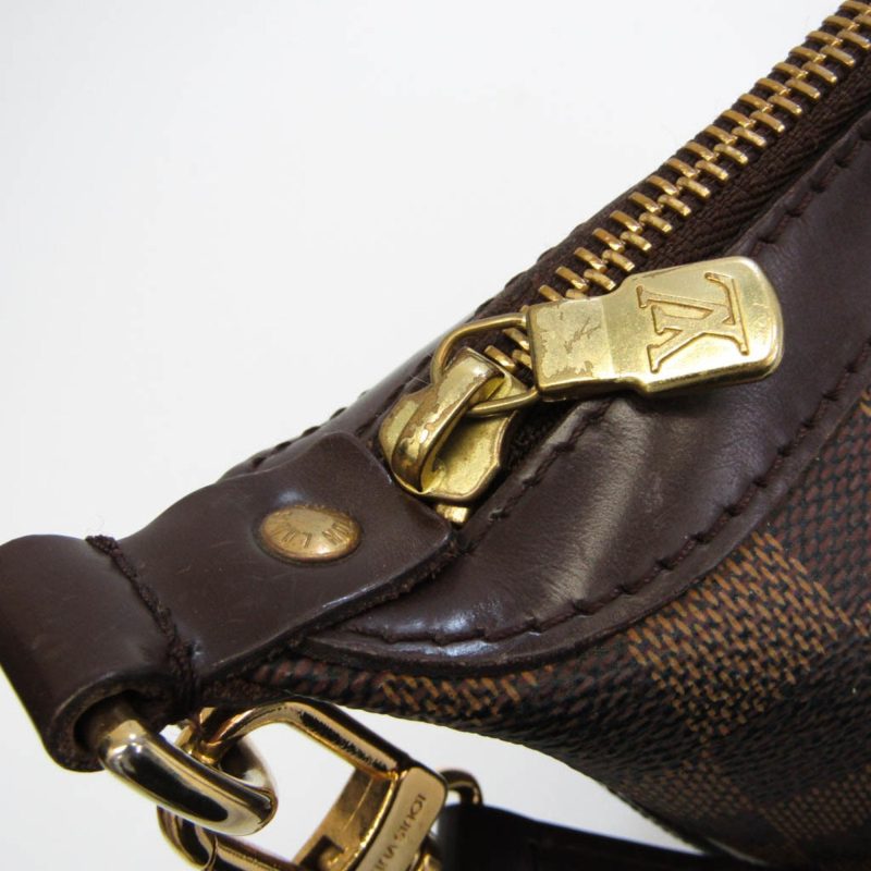 Louis Vuitton Damier Irovo MM N51995 Women's Shoulder Bag Ebene - Logoexplore - Image 6