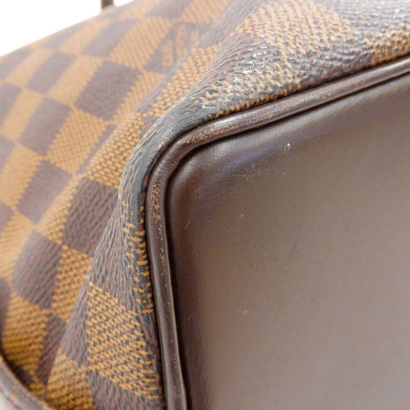 Louis Vuitton Damier Chelsea Tote Bag Shoulder Ebene N51119 - Logoexplore - Image 4
