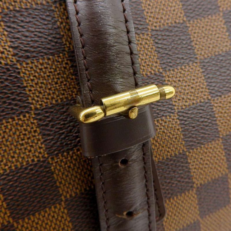 Louis Vuitton Damier Chelsea Tote Bag Shoulder Ebene N51119 - Logoexplore - Image 7