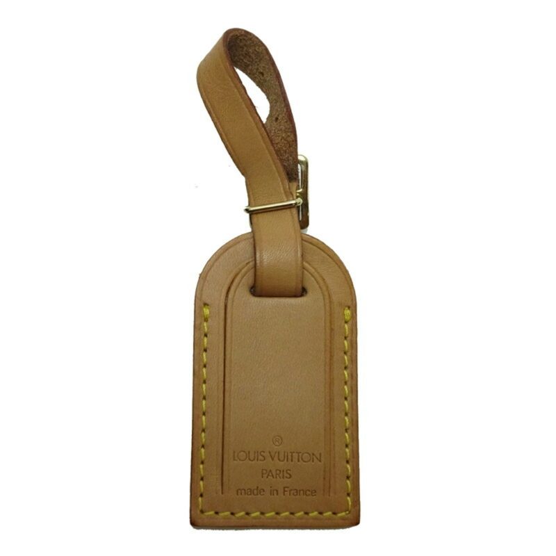 LOUIS VUITTON Deauville [Bowling Vanity] Women's Handbag M47270 Monogram Ebene [Brown] - Logoexplore - Image 9