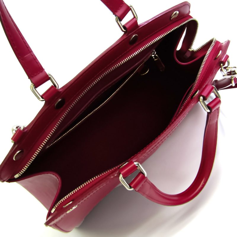 Louis Vuitton Epi Blair MM M40820 Women's Handbag Fuchsia - Logoexplore - Image 3