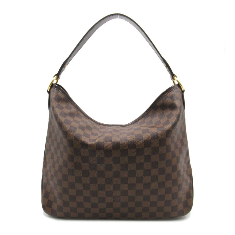 LOUIS VUITTON Delight full PM Brown Damier PVC coated canvas N41459 - Logoexplore - Image 2