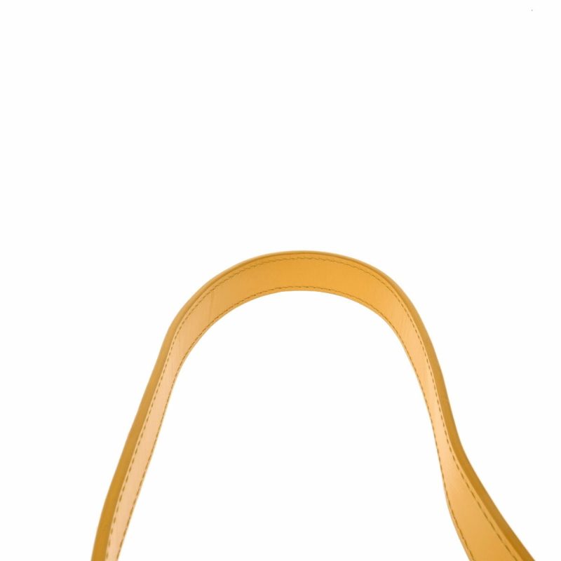 LOUIS VUITTON Epi Noe BB Mimosa M40973 Ladies Leather Shoulder Bag - Logoexplore - Image 4