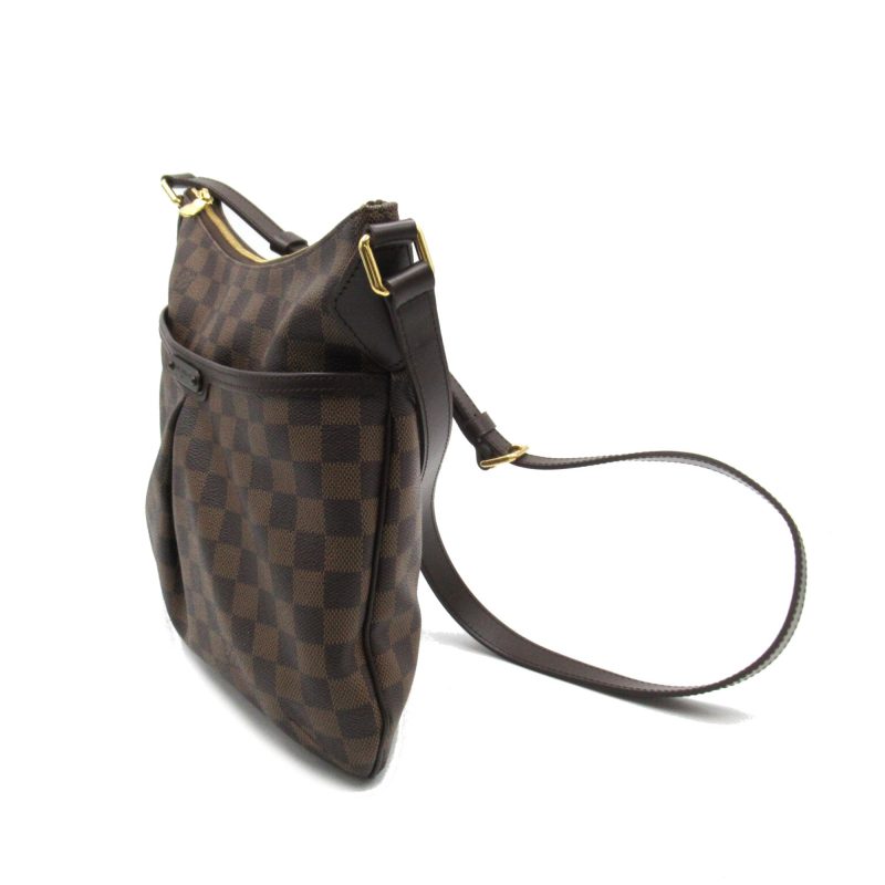 LOUIS VUITTON Bloomsbury Brown Ebene Damier PVC coated canvas N42251 - Logoexplore - Image 3