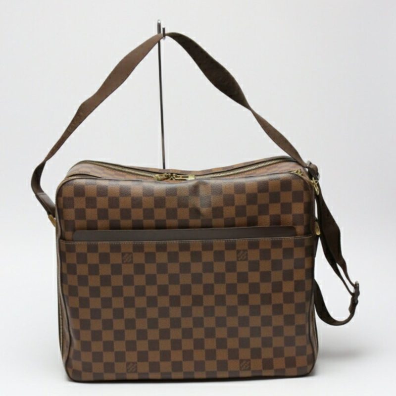 LOUIS VUITTON Dorsoduro Damier N45251  Shoulder Bag LV - Logoexplore - Image 2