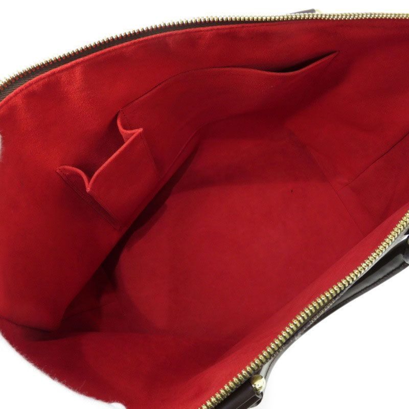 LOUIS VUITTON Damier Saleya MM N51182 Tote Bag Handbag - Logoexplore - Image 4