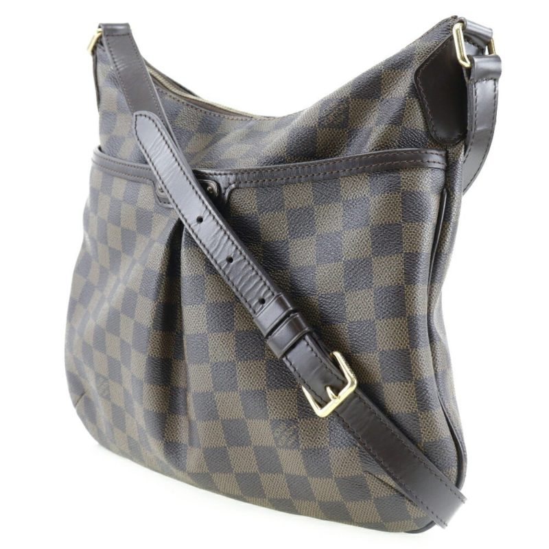 LOUIS VUITTON Bloomsbury PM Shoulder Bag N42251 Damier Canvas Brown SP4078 Women's - Logoexplore - Image 2