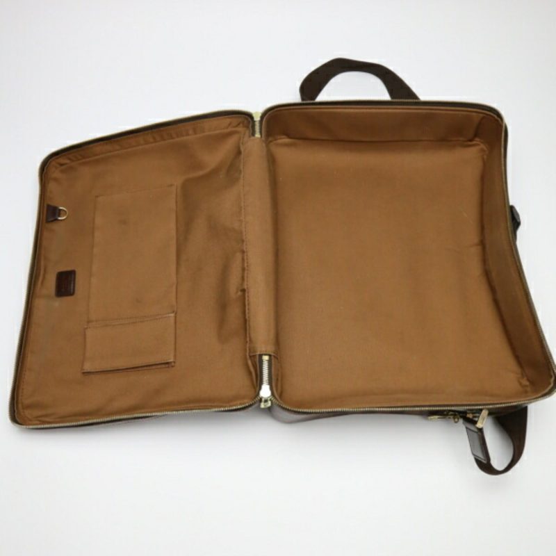 LOUIS VUITTON Dorsoduro Damier N45251  Shoulder Bag LV - Logoexplore - Image 10