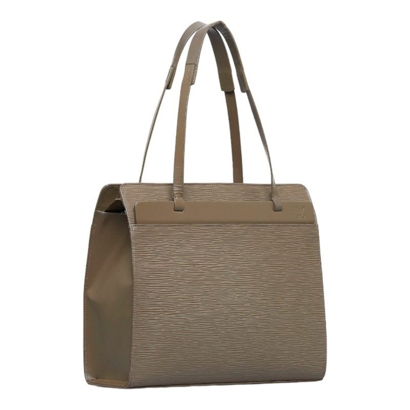 LOUIS VUITTON Epi Croisette GM Handbag Tote Bag M5250B Beige Lira Leather Women's - Logoexplore - Image 2